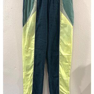 Daily Paper Mens Pants Daily Paper Technical Fuka Track Pants size Medium jogger
